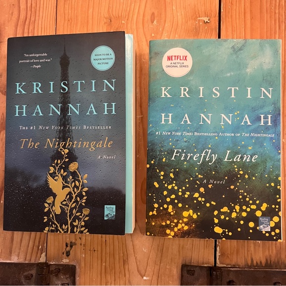 Other - Kristen Hannah 📖 Bundle 💕